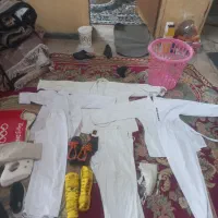 لباس کاراته یا تکواندو  درچنارشیجون|لباس|شیراز, بازار|دیوار