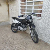 موتورسیکلت تریل