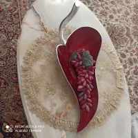 رومیزی عسلی