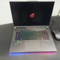 لپتاپ کارکرده گیمینگ asus|رایانه همراه|تهران, فردوس|دیوار