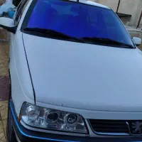 تعداد راننده با ماشین پژو و سمند ال نود