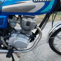 رهرو 125مدل 93|موتورسیکلت|شال, |دیوار