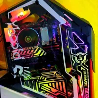 فروش ویژه سیستم فوق حرفه ای گیمینگ 56 هسته