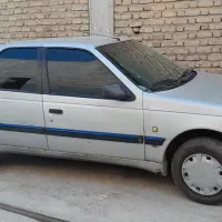 پژو 405 GLX - دوگانه سوز CNG، مدل ۱۳۸۹