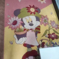 گلیم فرش کودک