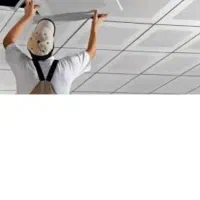 نصب انواع سقف کاذب