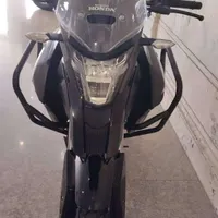 هوندا هندا CB190X هورنت ادونچر با گارد و جی پی اس