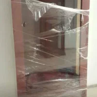 بوفه دکوری چوب راش