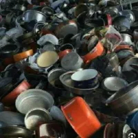 قابلمه سماور وضایعات کهنه قیمت روز در محل خریدارم