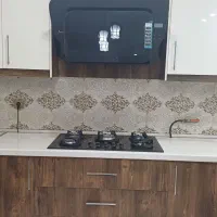 اجاره نیم طبقه شیک،بلوار فضیلت،دانش اموز