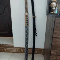 شمشیر سامورایی