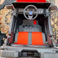 ماشین شارژی در حد نو