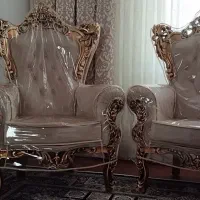 مبلمان استیل