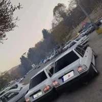 پراید ۸۶|خودرو سواری و وانت|بجنورد, |دیوار