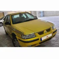 سمند مدل ۸۸ شاسی سالم