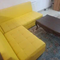مبل ال چرمی|مبلمان اداری|تهران, سهروردی|دیوار