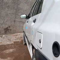 پراید سفید مدل 95|خودرو سواری و وانت|جوانرود, |دیوار