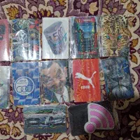 برچسب کارت بانکی