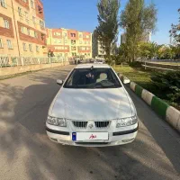 سمند ۸۹دوگانه کارخانه|خودرو سواری و وانت|اردبیل, |دیوار