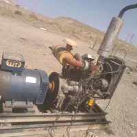 دیزل ژنراتور سوپردار