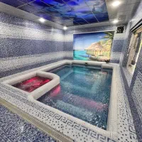 اجاره کوتاه مدت باغ لاکچری