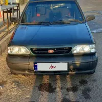 پراید ۸۰شاسی پلمب