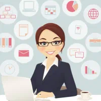استخدام ادمینی پاسخگویی