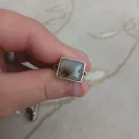 انگشتر نقره
