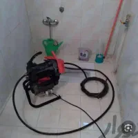 لوله باز کنی تخلیه چاه لواسان فشم