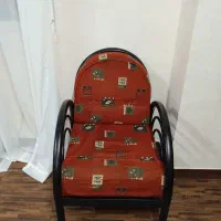 مبل فلزی سالم وتمیز|مبلمان خانگی و میز عسلی|رشت, کوی مهر|دیوار