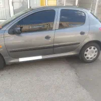 پژو ۲۰۶مدل ۸۴