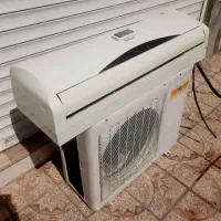 کولر گازی اسپیلت ۲۴ هزار تراست ۲۴۰۰۰ Trust درحدنو|کولر گازی و فن‌کوئل|تهران, آبشار|دیوار