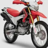 موتور تریل پرواز GY200ccدر حد صفر 1404