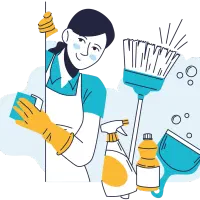 استخدام نیروی خدمات برای شرکت معتبر