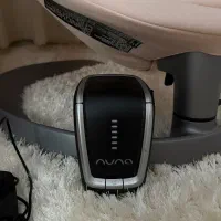 گهواره برقی مارک نونا همراه با موتور برقی چرخشی|کالسکه و لوازم جانبی|کرج, شهرک بنفشه|دیوار