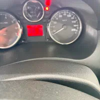 پژو ۲۰۷ پانا اتومات خشک مشکی|خودرو سواری و وانت|کرمانشاه, |دیوار