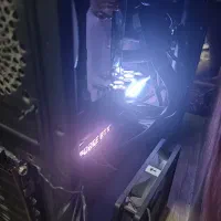 کارت گرافیک ti3060  روم 8 گیگ 2 فن مدل دوال