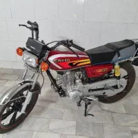 هوندا کویر ۱۵۰ اسپرت CDI  ۱۴۰۳