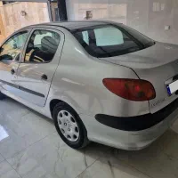 پژو206sd|خودرو سواری و وانت|سنندج, |دیوار