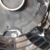 هواکش صنعتی خارجی دست دوم|پنکه و تصفیه‌کنندهٔ هوا|تبریز, |دیوار