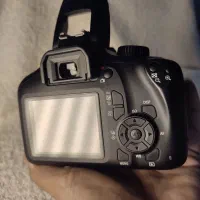 دوربین فوق حرفه ای canon نو