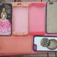 تعدادی قاب آیفون 6/6s|لوازم جانبی موبایل و تبلت|رودهن, |دیوار