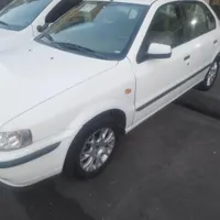 سمند LX EF7، مدل ۱۳۹۵