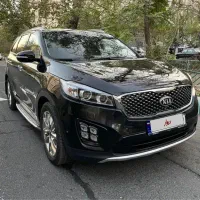 سورنتو ۲۰۱۶ GTلاین مشکی|خودرو سواری و وانت|تهران, سعادتآباد|دیوار