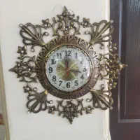 ساعت برنز