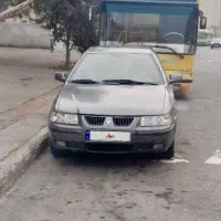 سمند مدل ۸۴ سالم