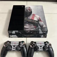 Ps4 Fat500GB|کنسول، بازی ویدئویی و آنلاین|تهران, مشیریه|دیوار