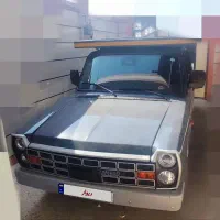 نیسان اکستند دوگانه فابریک با آپشن اضافه