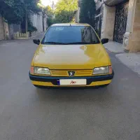 پژوتاکسی برون شهری در حد