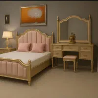 سرویس تخت خواب ناز|تخت و سرویس خواب|تهران, شهرک ابوذر|دیوار